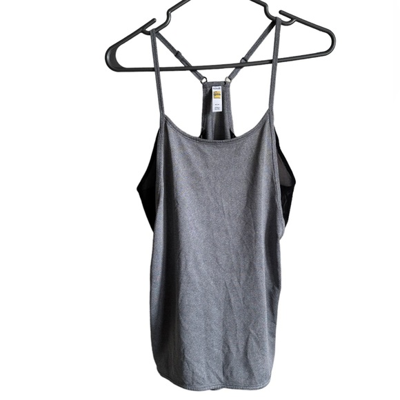Lole Tops - LOLE Women’s Neutral Racerback Performance Mesh Tank Size M